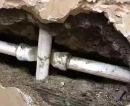 分宜卫生间测漏水公司专业分享水管漏水检测和维修的步骤有哪些