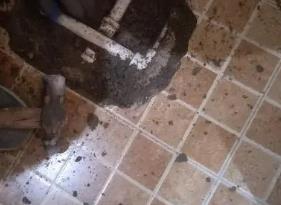 分宜卫生间测漏水公司分享下分宜自来水管道泄漏检测的具体位置分析。
