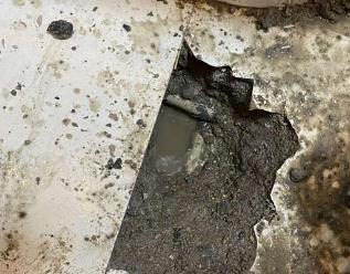 分宜测漏水公司为您专业解答如何检查管道进水管的泄漏